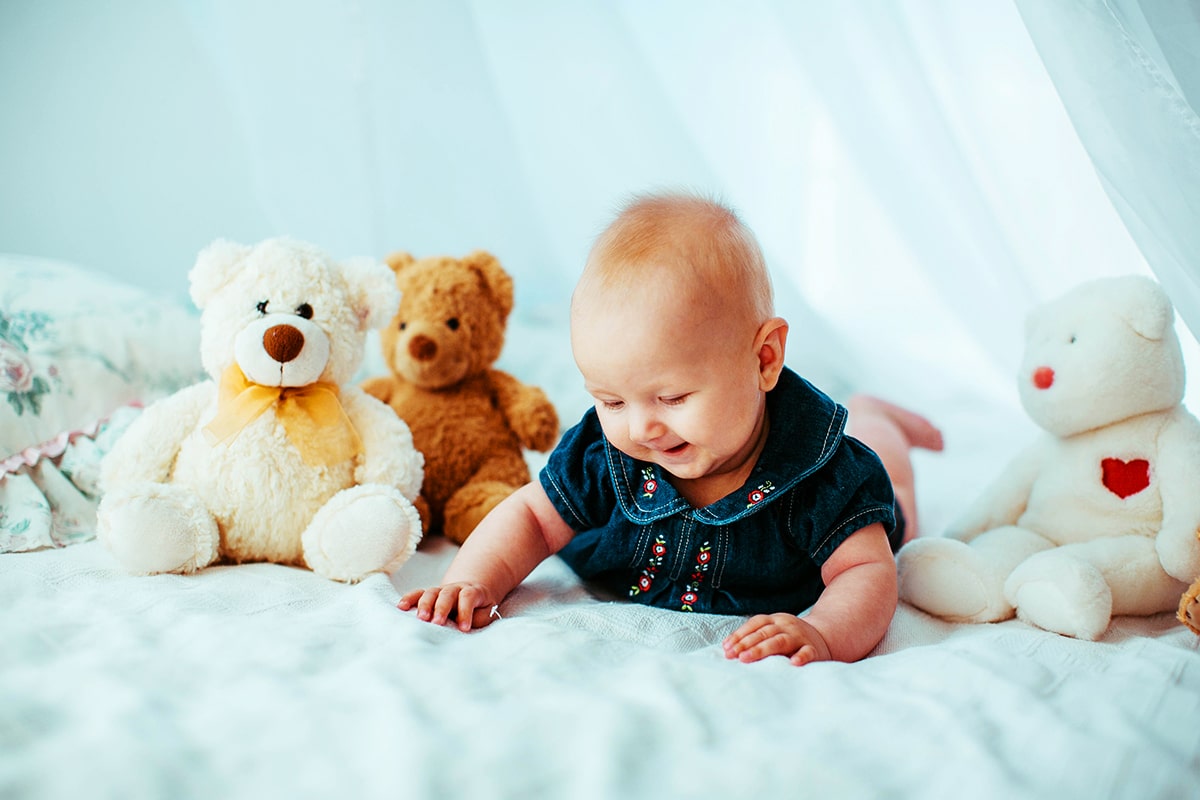 Los accesorios más divertidos para bebés