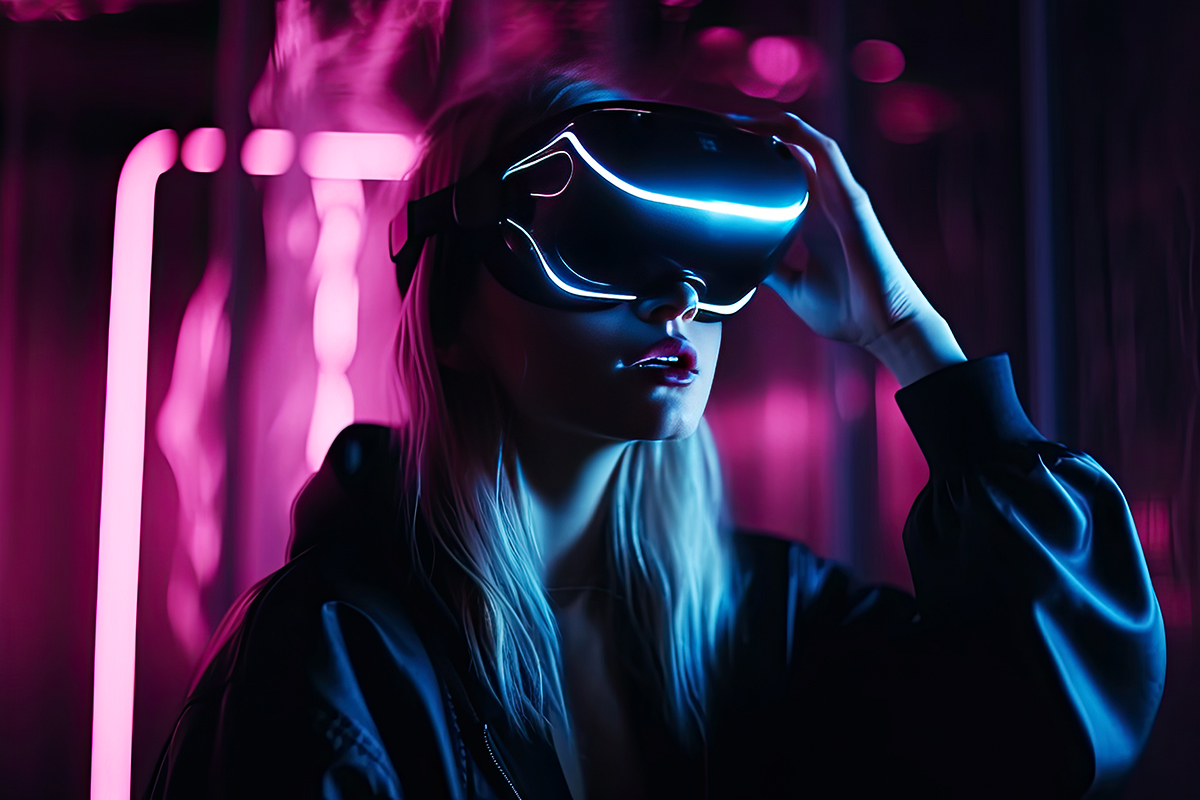 Descubre el mundo de Realidad Virtual y sumérgete en nuevas experiencias emocionantes